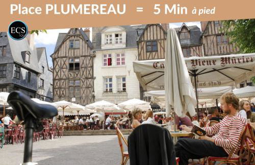 "Bambou Zen" - 5 couchages - Vieux Tours - Foto 32