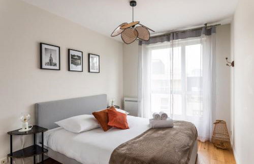 Le ViLoNa - T3 moderne avec parking privé - Foto 10