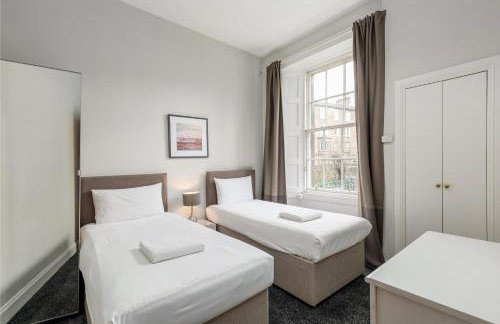 Southside Apartments by Destination Edinburgh - Foto 68