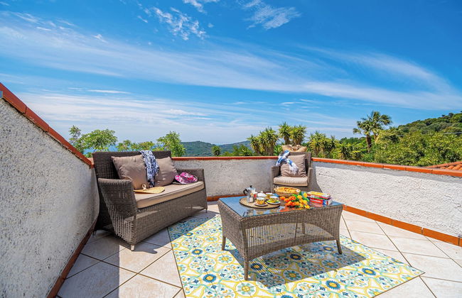 Villa Maria Luisa Vista Mare, Palinuro - Foto 39