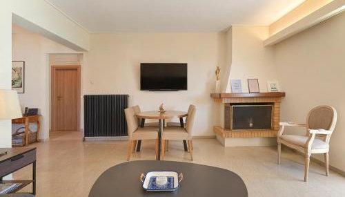 Penthouse Apartment & Studio near Glyfada - free Parking - Foto 3