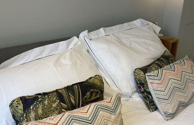 London Duplex Penthouse for 7 People - Foto 12