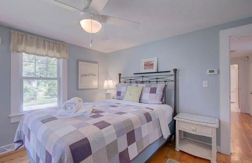 Large Deck Fire Pit Dog Friendly Near Beach - Sleeps 10 - Foto 18