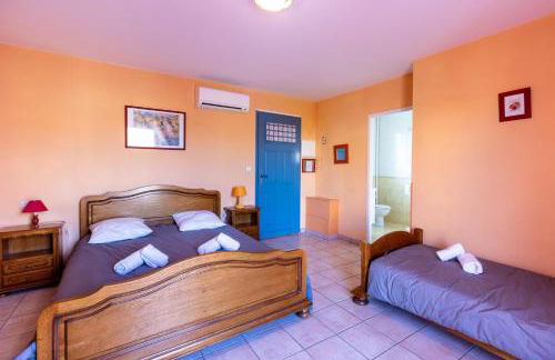 Maison des Vignes - 7 chambres - Foto 9