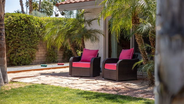 Palm Springs Paradise - Foto 3, Habitación