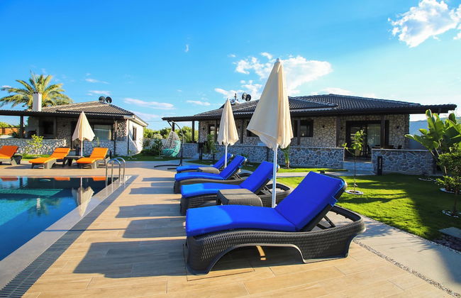 Koycegiz Yalcin Villalari - Foto 48