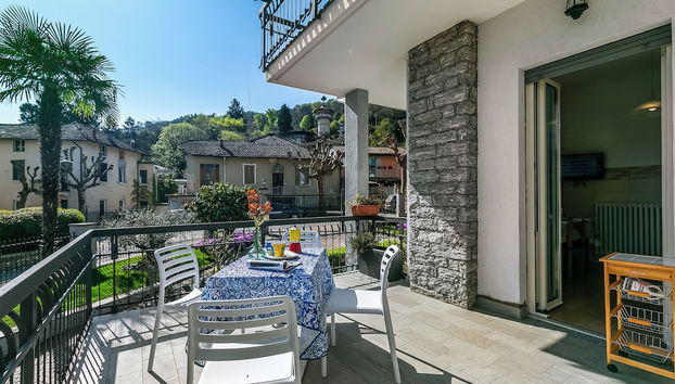 Il Giardino Di Dante Stresa Center - Happy Rentals - Foto 2, Imagen principal