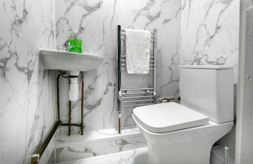 Cozyhome-3Br-5Guest#netflix#parking#garden - Foto 36