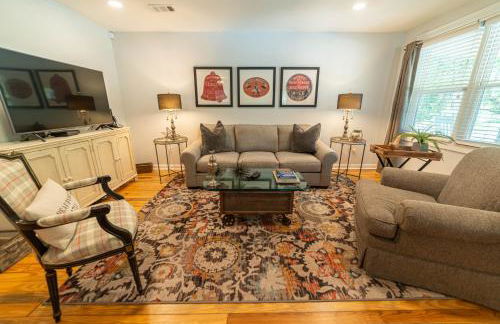 Cottage on Greene! Downtown Beaufort several Blocks Away and Parris Island a 10 Minute Drive - Foto 9