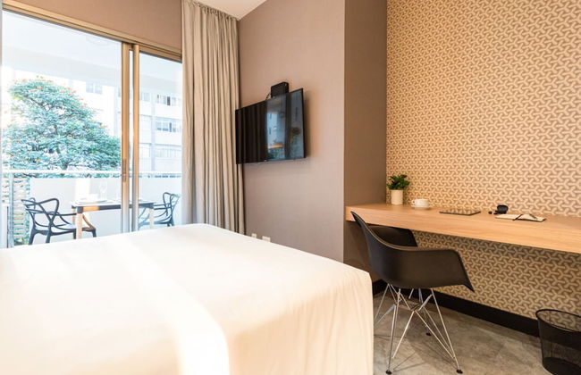 Charlie Girassol Vila Madalena - Foto 9