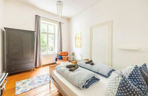 Großzügige 185m2-Altbauwohnung in Bestlage 7Zimmer-2Bäder-2Küchen-2WCs - Foto 28