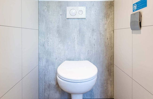 Luxury Chalet With Dishwasher, in a Holiday Park in the Middle of De Veluwe - Foto 9