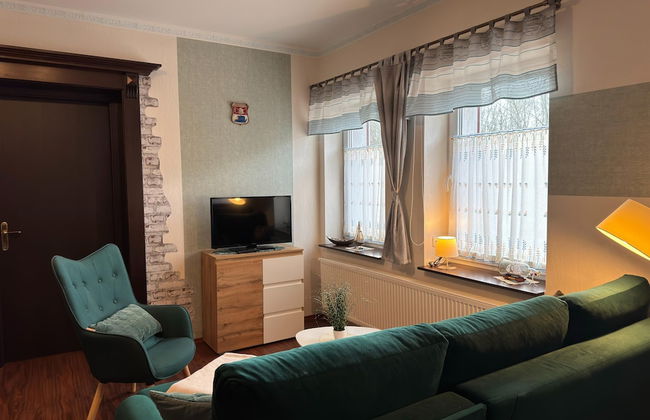 Charmante Ferienwohnung mit Garten in Wiek - Foto 40