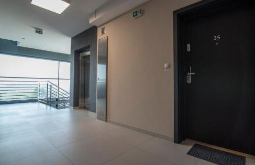 Panorama Suite - Top Apartment - Gliwice - bezpłatny parking - Foto 25