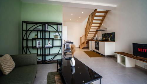 Le Secret De Zoé - Terrasse - Parking - Foto 4