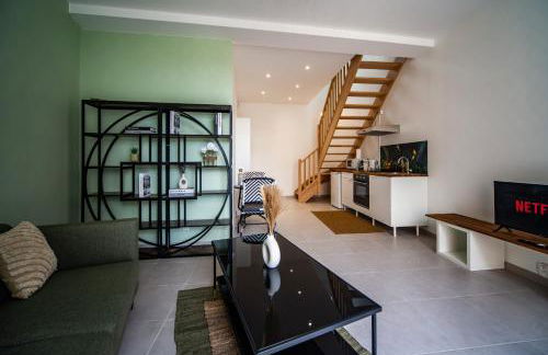 Le Secret De Zoé - Terrasse - Parking - Foto 4