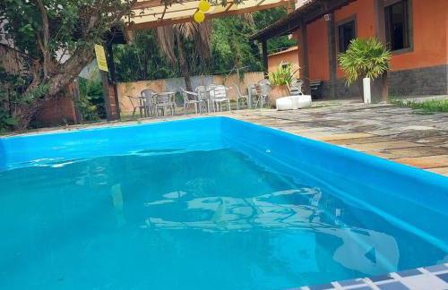 Casa em Itaípu, Niterói, Piscina Internet Região Oceânica Praias - Foto 1