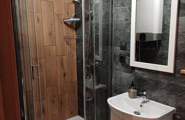 Forest Camp - domki Zator, ogrzewane noclegi - Foto 34