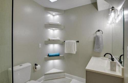 5 Mi to Inner Harbor: Expansive Family Getaway - Foto 36