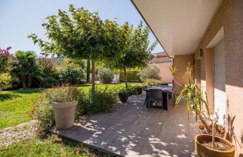 l'écrin du clocher maison piscine jardin wifi - Photo 4