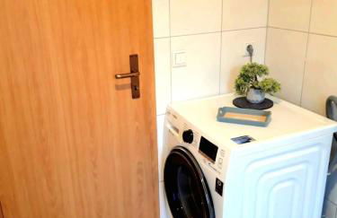 Seyfarthrooms - Monteurwohnung Großröhrsdorf 1 - zentrale Lage, gute Anbindung, voll ausgestattet - Foto 7