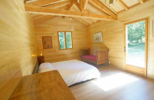 ETOILE D'ISIS, Gites a la ferme - Foto 9