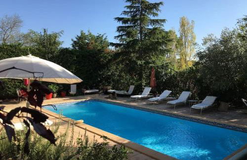 FLC - Large Charming House - Swimming Pool - Foto 41