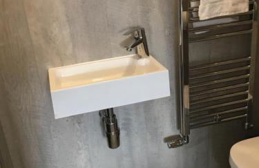 Garden Studio Sleeps 2 Hot Tub & Pets Welcome - Foto 18