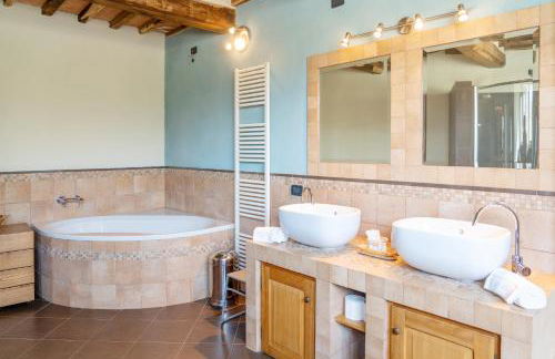 Villa Fenice - Elegant Country House - Foto 28