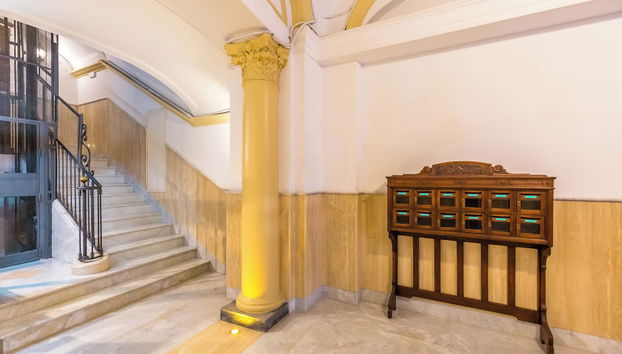 Poerio Rooftop Luxury apartament - Foto 4, Entrada interior