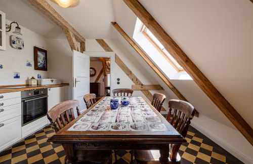 Landhaus Wusse Ferienwohnung Hiddensee - Foto 9