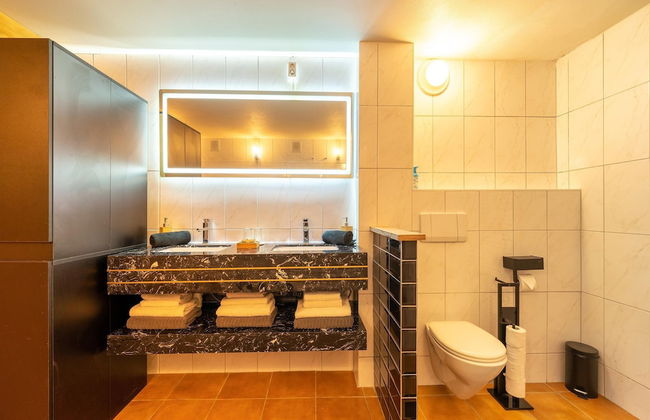 Luxury Apartment in Schin op Geul with Hot Tub & Sauna - Foto 24