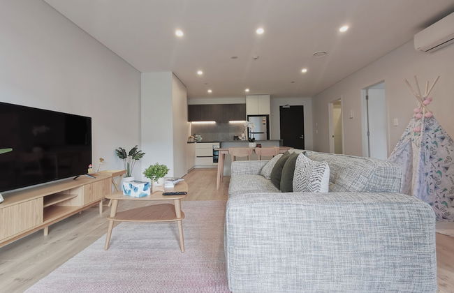 Brand New Lux 2 Bedroom Apartment - Foto 6