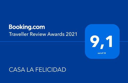 CASA LA FELICIDAD - Foto 5