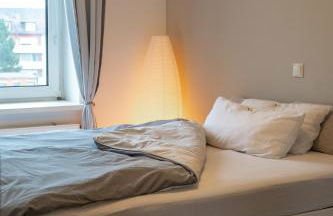 Kiel, renovierte Innenstadtwohnung, 24h Check-in, 2 kostenlose Fahrräder - Photo 13