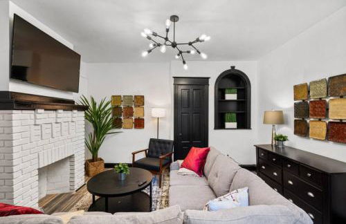 Stylish 3BR Philly Retreat with Free Parking - Foto 3