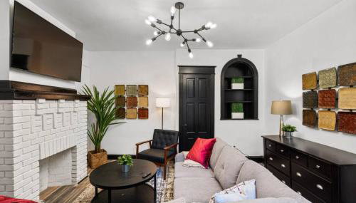 Stylish 3BR Philly Retreat with Free Parking - Foto 1