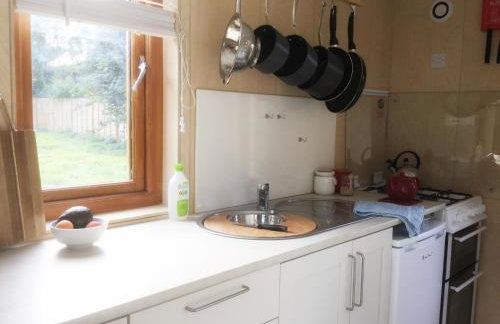 Tiny Home cabin Eilidh - Foto 10