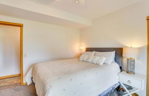 Outdoor Oasis Luxe Flat in Mt Horeb! - Foto 14