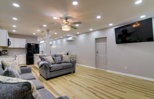 Woodsy North Georgia Mountain Hideaway with Fire Pit - Photo 3