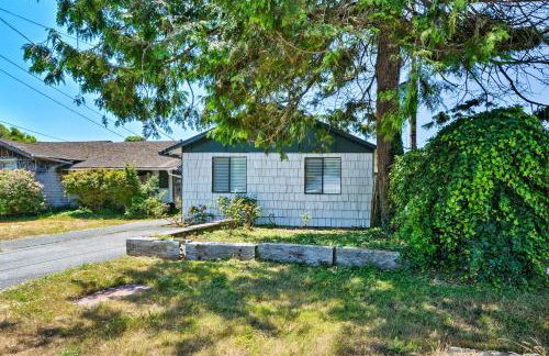 Smith River Vintage Cabin Oceanfront Deck and Views - Foto 24