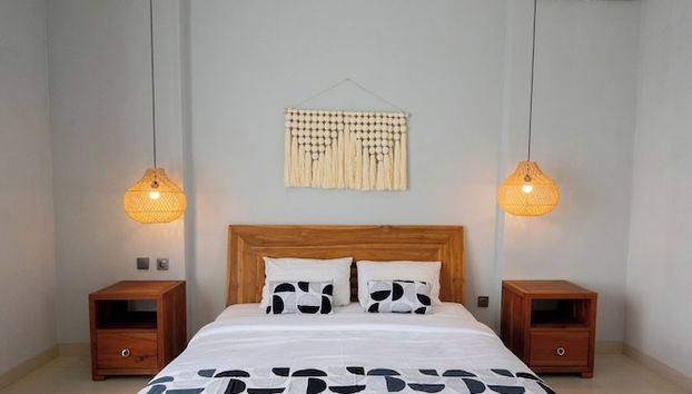 D'Parama Villa - Foto 2, Habitación