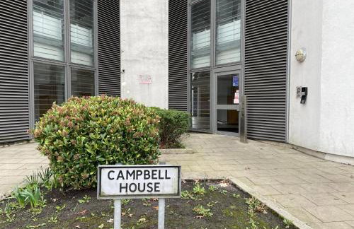 Manchester City Flat with Free Secure Parking - Foto 15