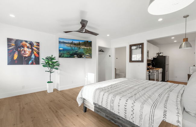 Zephyr Cove Studio Unit 6 - Foto 4