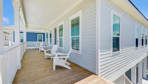 Newly Built-1 Block From Beach - Foto 5