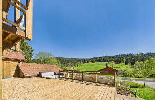 Chalet METCY 12 pers, Jacuzzi, 8km Gerardmer - Foto 47