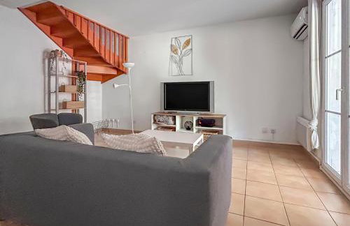 Proche Montpellier Maison sérénité et confort - Foto 11