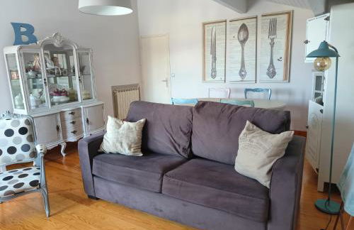 Coqueto Apartamento en Hendaya - Foto 6