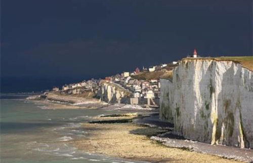 La Baigneuse maison avec jardinet et parking privé, à 200 m plage - Foto 70
