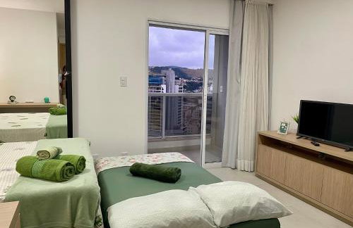 Maria Apê 21 Centro-Próx a UFJF - Cozinha Completa - Foto 23